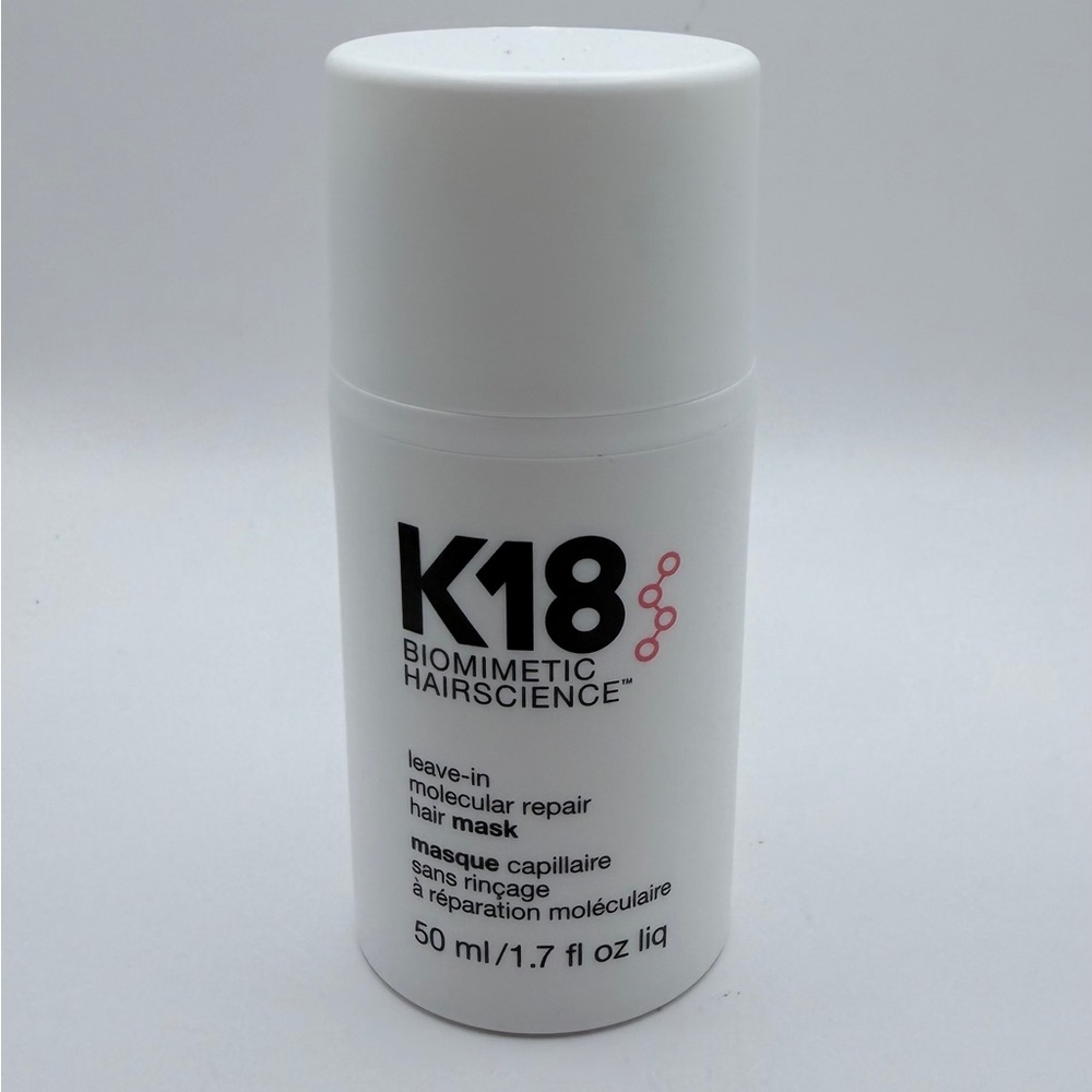 K18 Leave-In Molecular Repair Hair Mask Full Size 50 ml